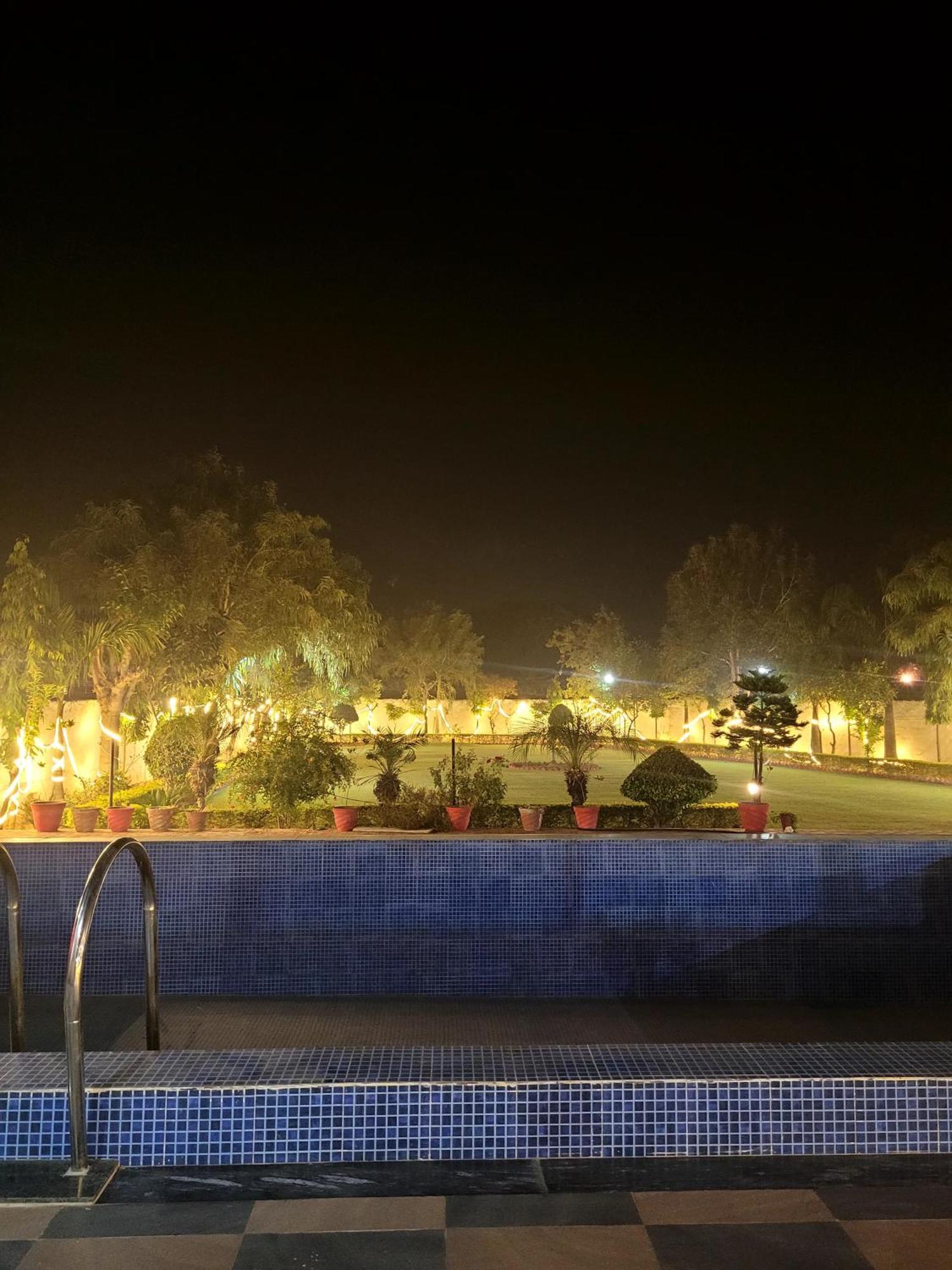 Marks Farm Villa Alwar Eksteriør billede
