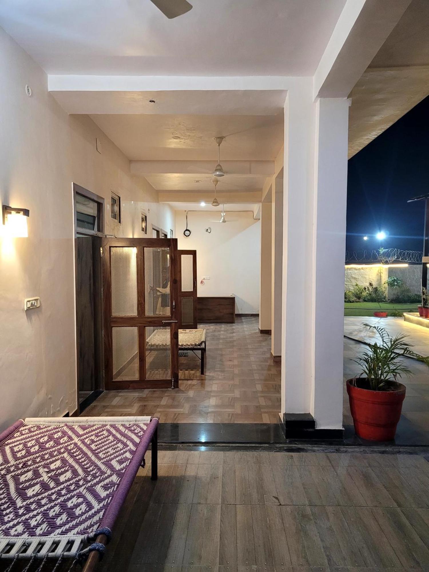 Marks Farm Villa Alwar Eksteriør billede