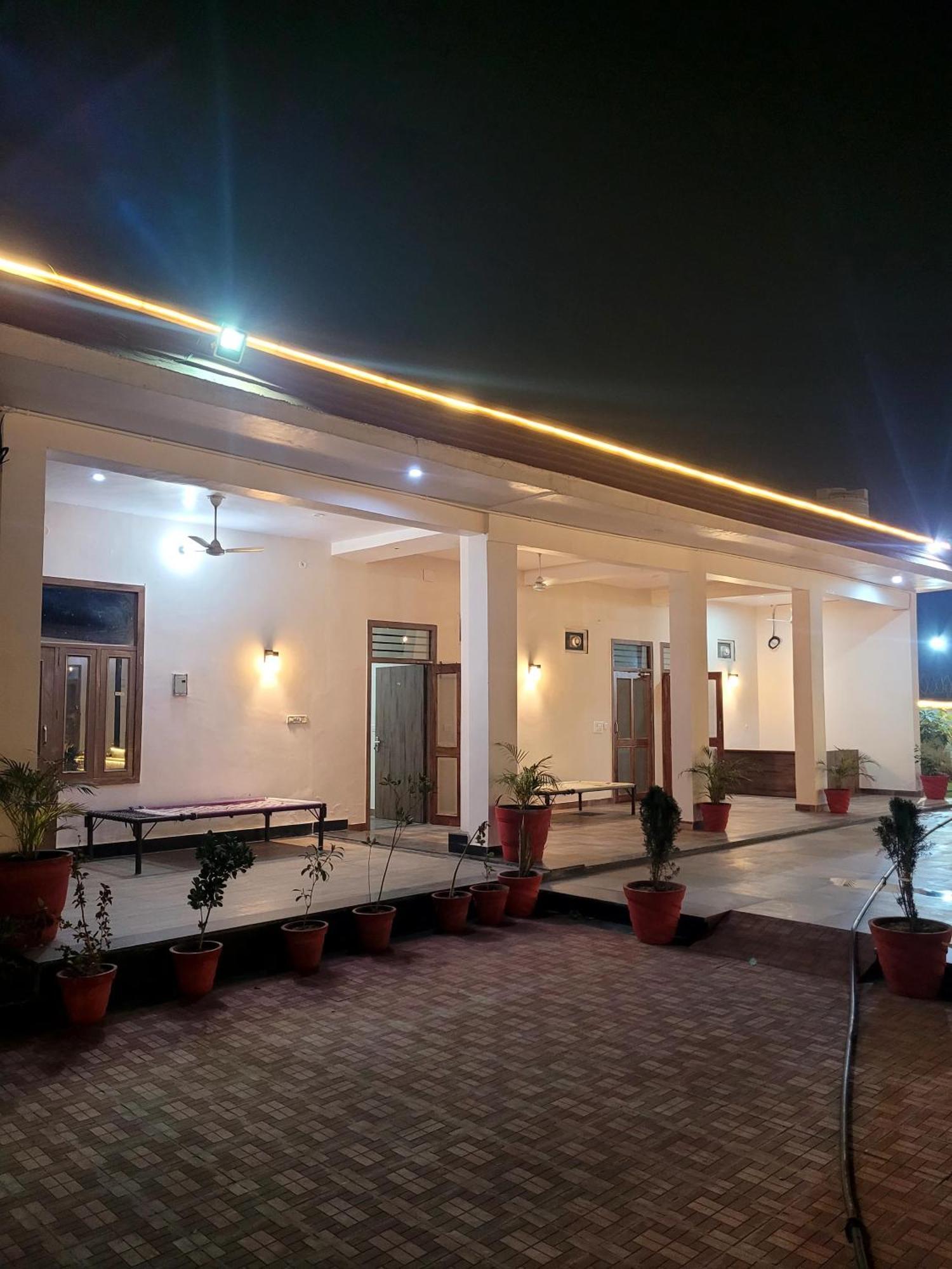 Marks Farm Villa Alwar Eksteriør billede