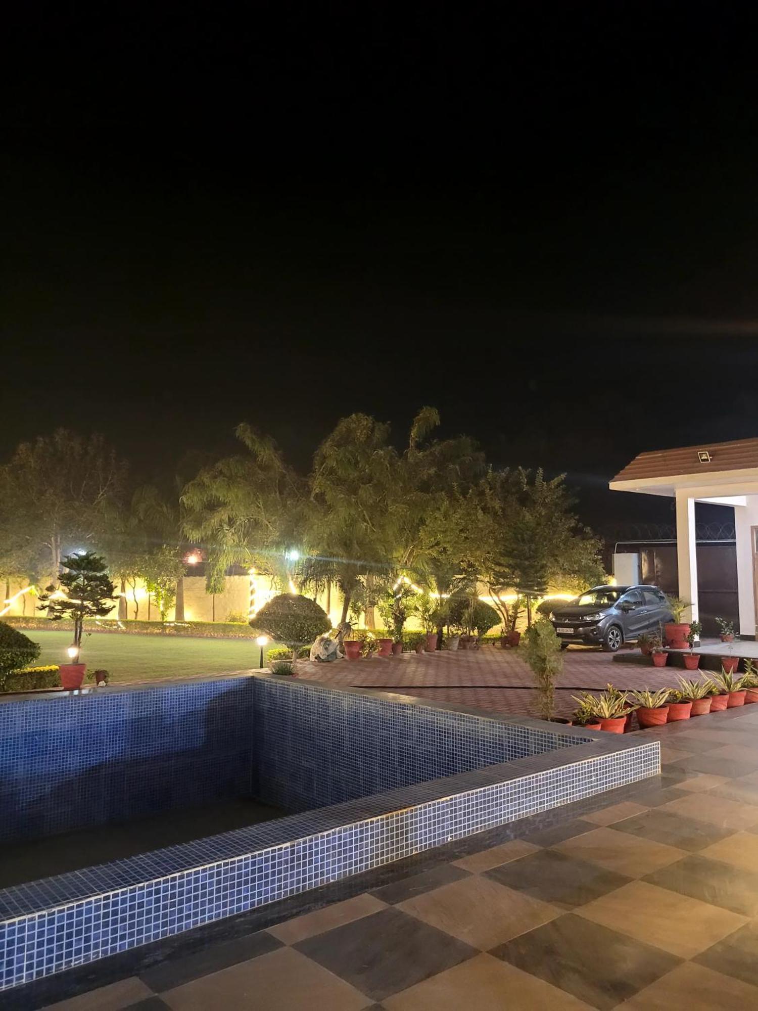 Marks Farm Villa Alwar Eksteriør billede